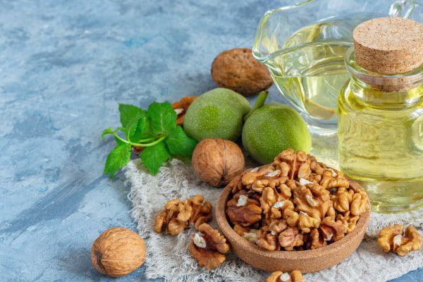 خواص-روغن-گردو-چیست